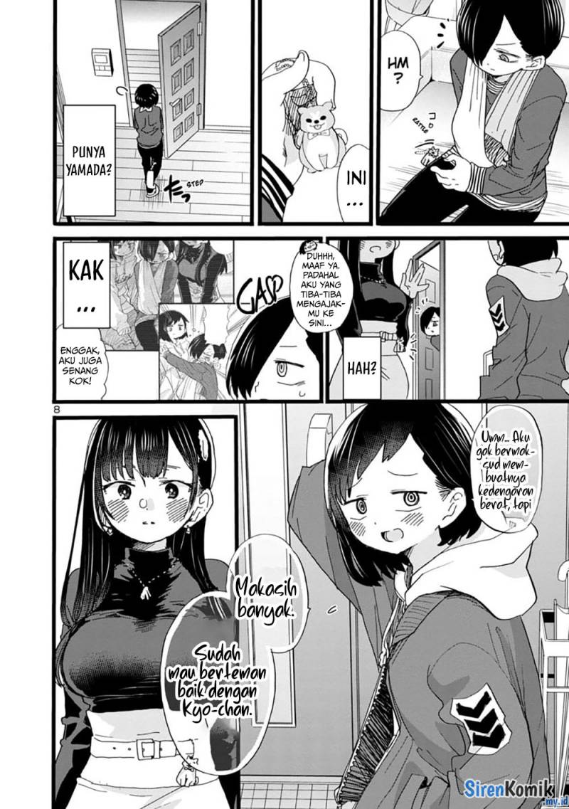 Boku no Kokoro no Yabai Yatsu