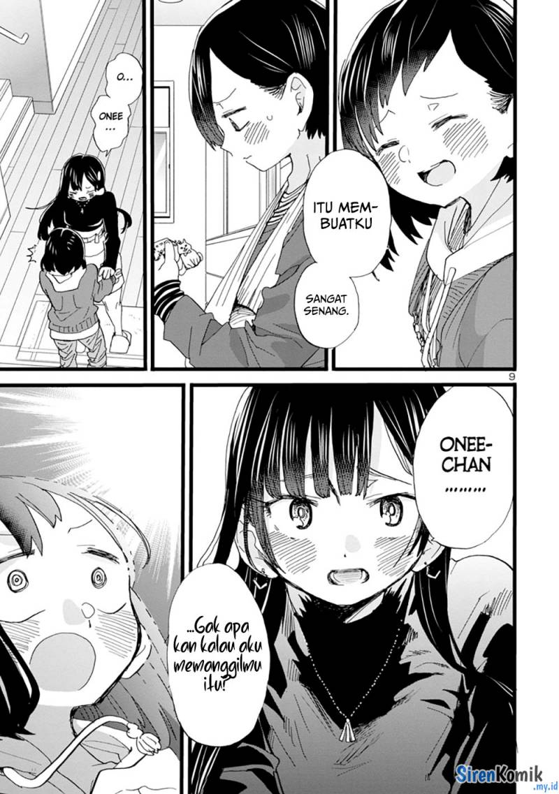 Boku no Kokoro no Yabai Yatsu
