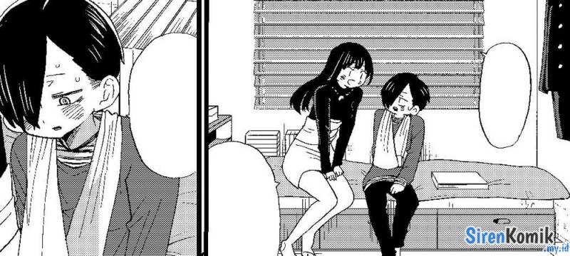 Boku no Kokoro no Yabai Yatsu