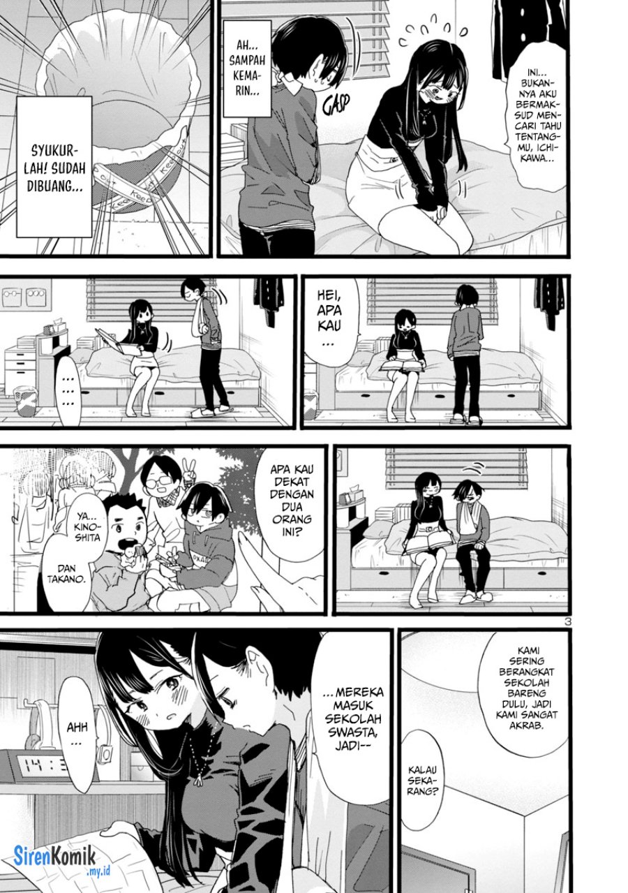 Boku no Kokoro no Yabai Yatsu