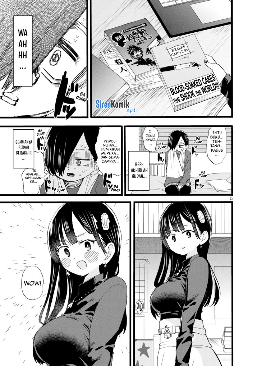 Boku no Kokoro no Yabai Yatsu