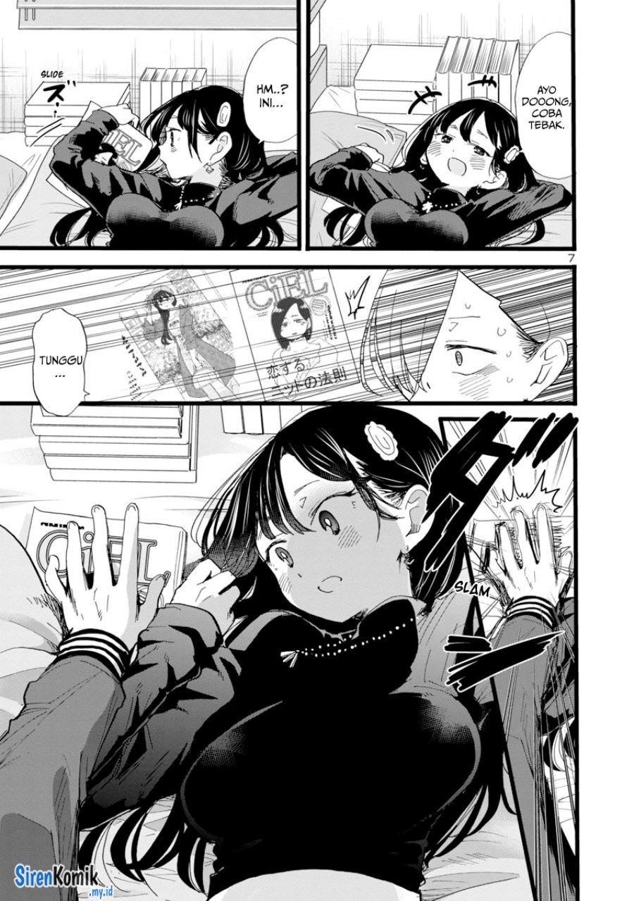 Boku no Kokoro no Yabai Yatsu