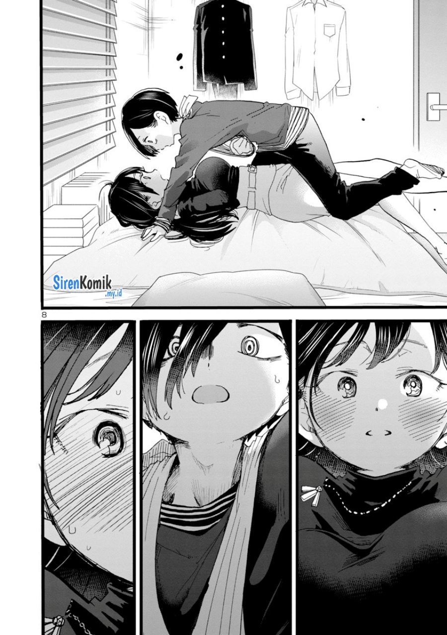 Boku no Kokoro no Yabai Yatsu