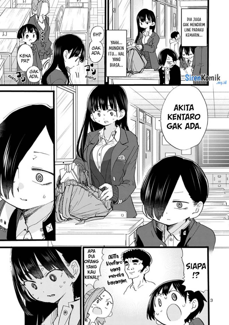 Boku no Kokoro no Yabai Yatsu
