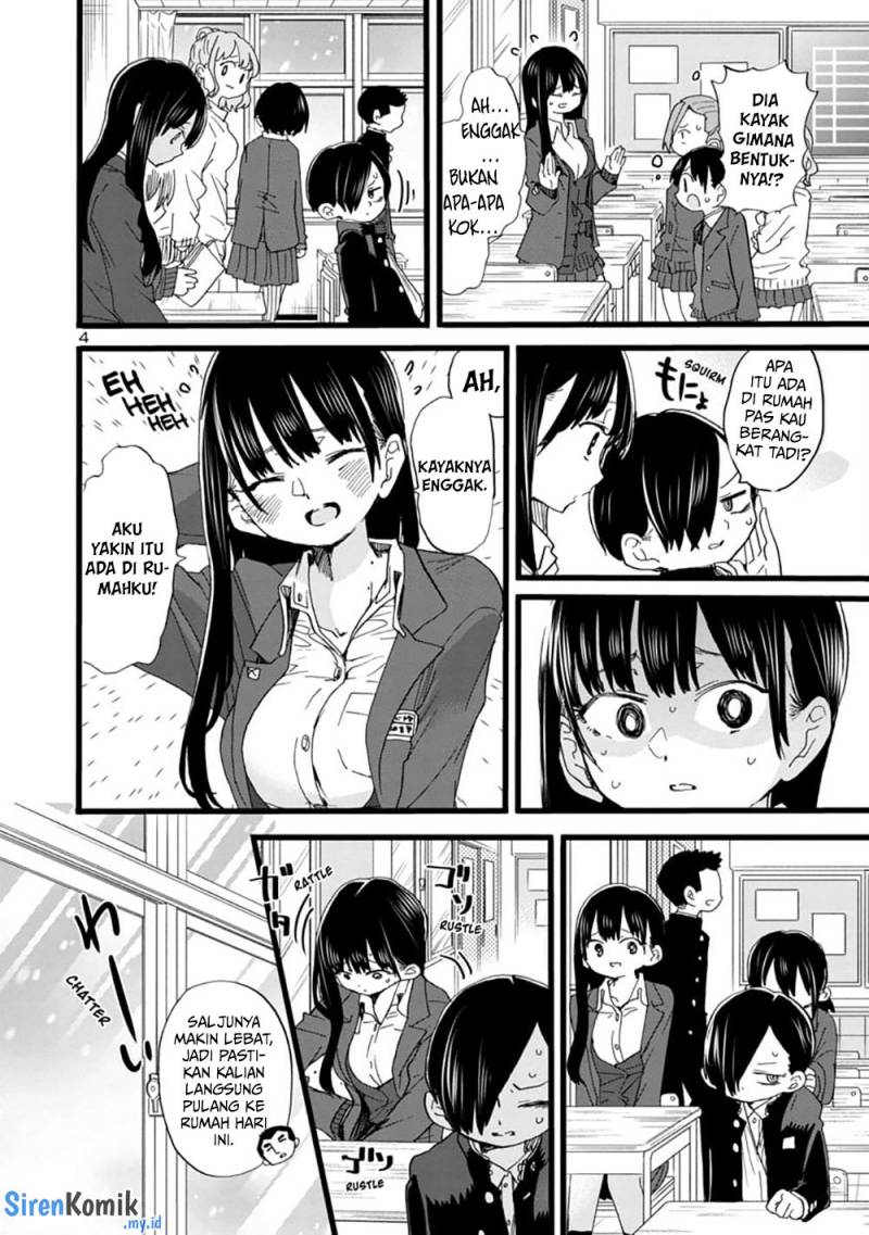 Boku no Kokoro no Yabai Yatsu