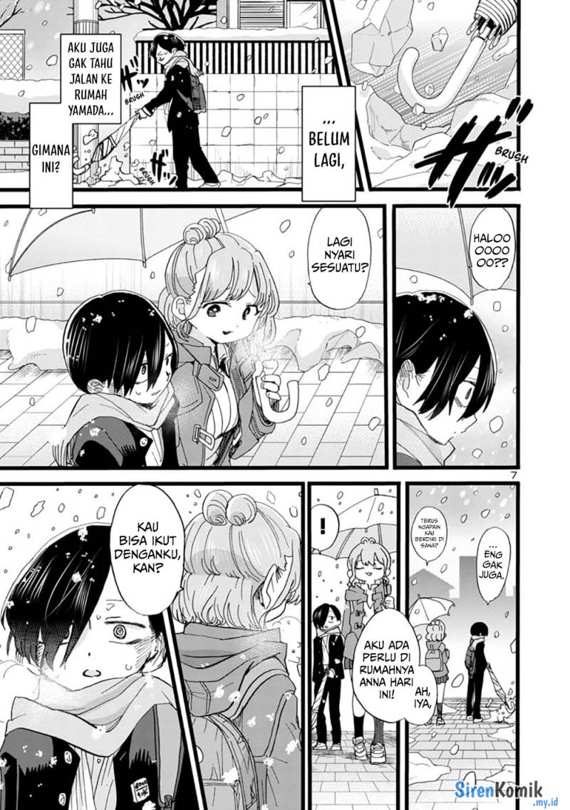 Boku no Kokoro no Yabai Yatsu