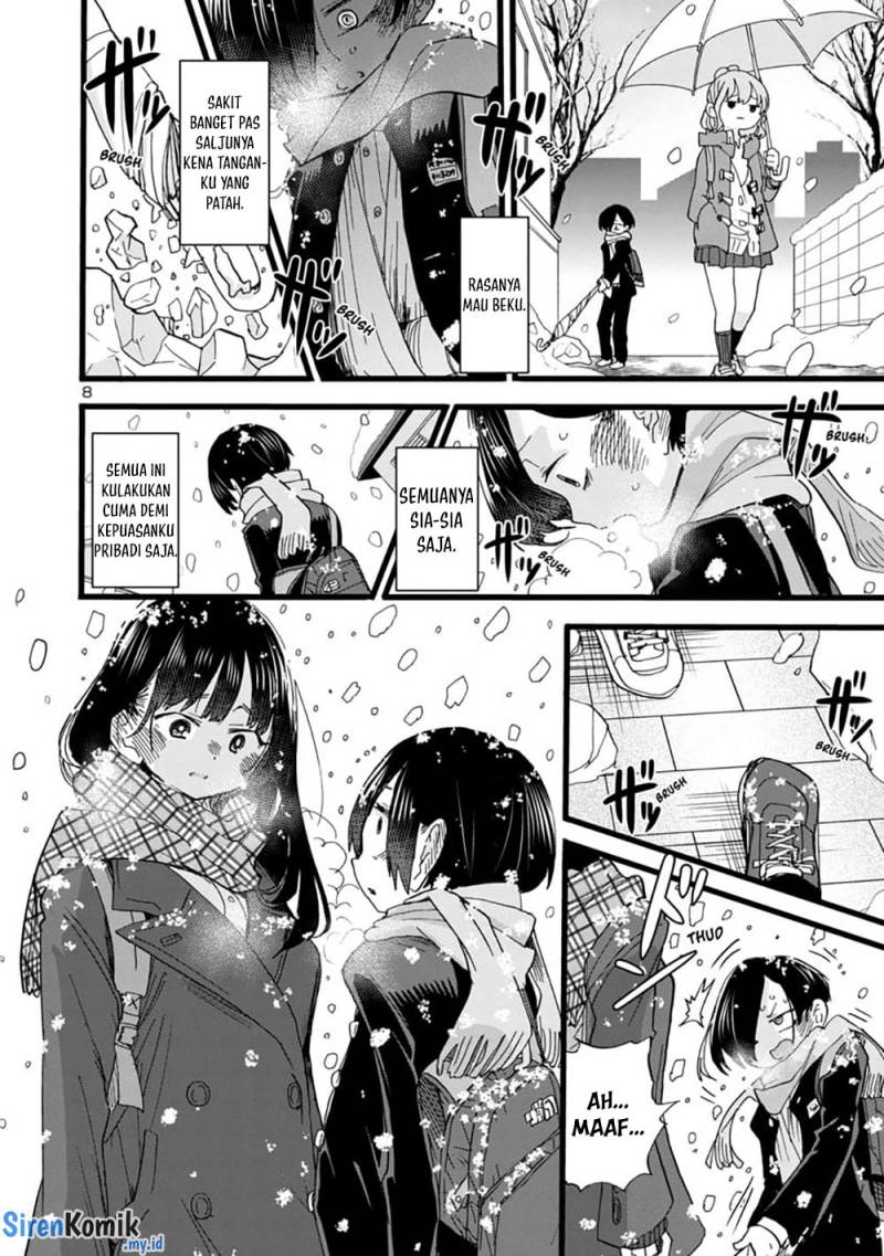 Boku no Kokoro no Yabai Yatsu