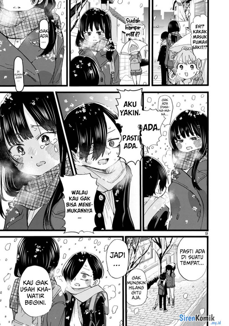 Boku no Kokoro no Yabai Yatsu