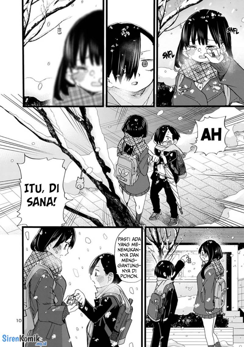 Boku no Kokoro no Yabai Yatsu