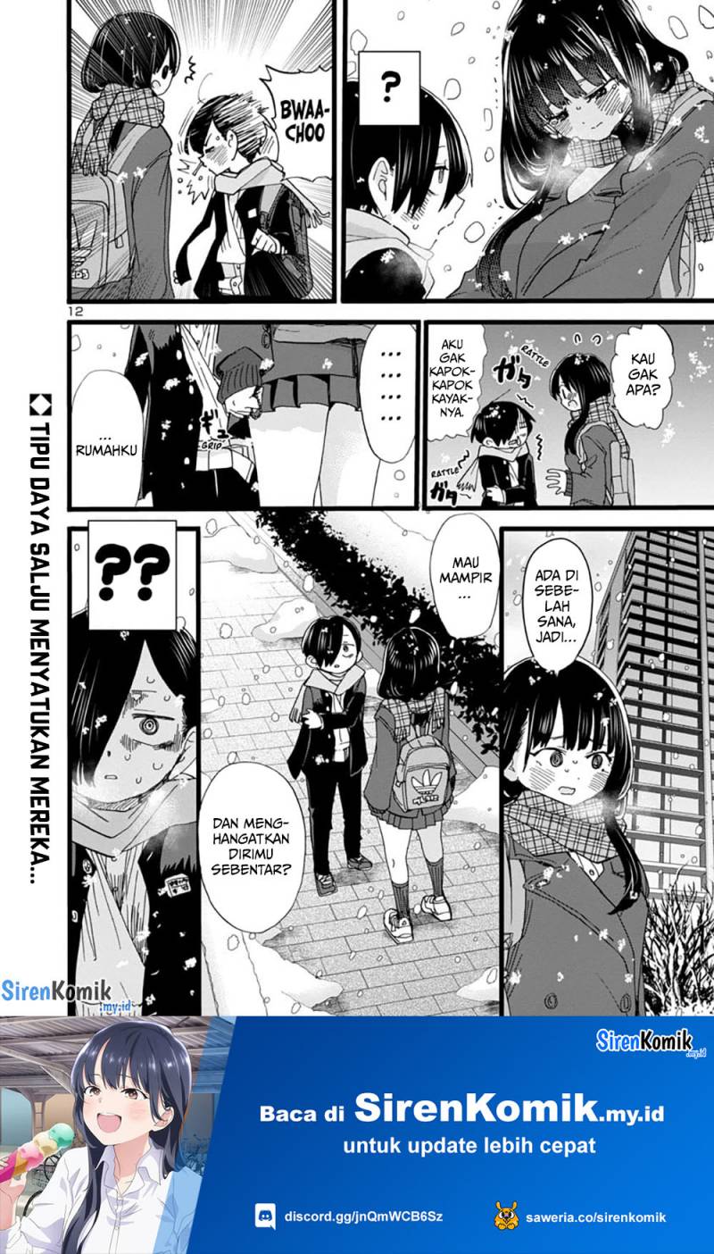 Boku no Kokoro no Yabai Yatsu