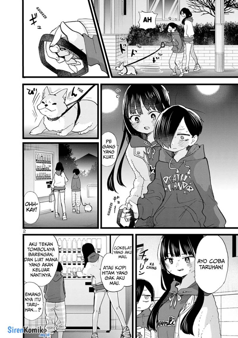 Boku no Kokoro no Yabai Yatsu