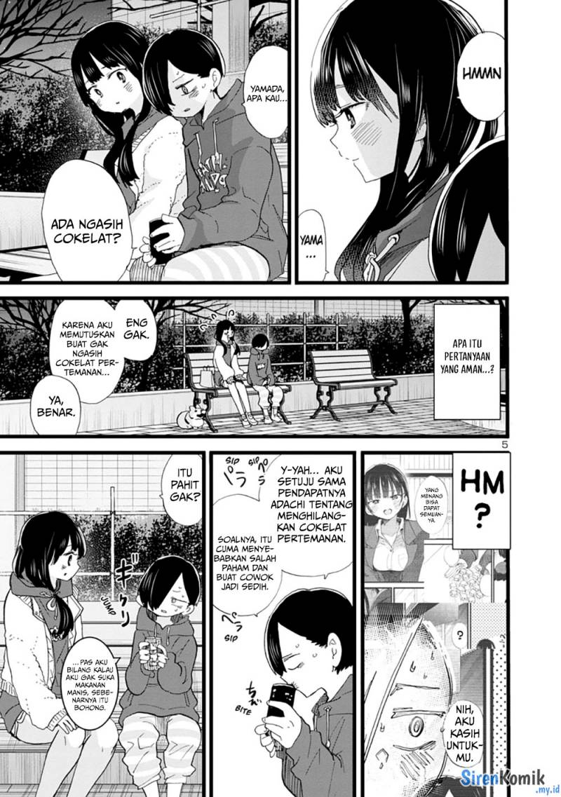 Boku no Kokoro no Yabai Yatsu