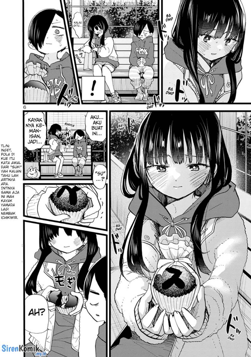 Boku no Kokoro no Yabai Yatsu