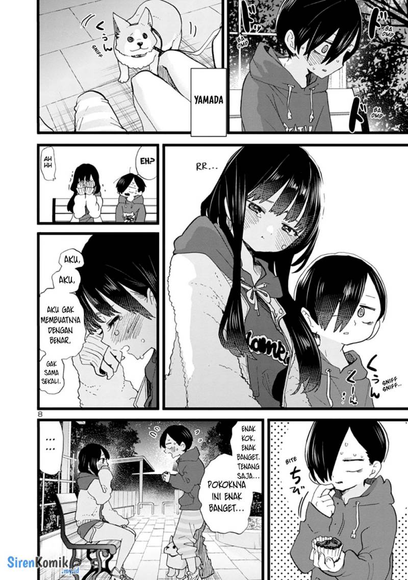 Boku no Kokoro no Yabai Yatsu