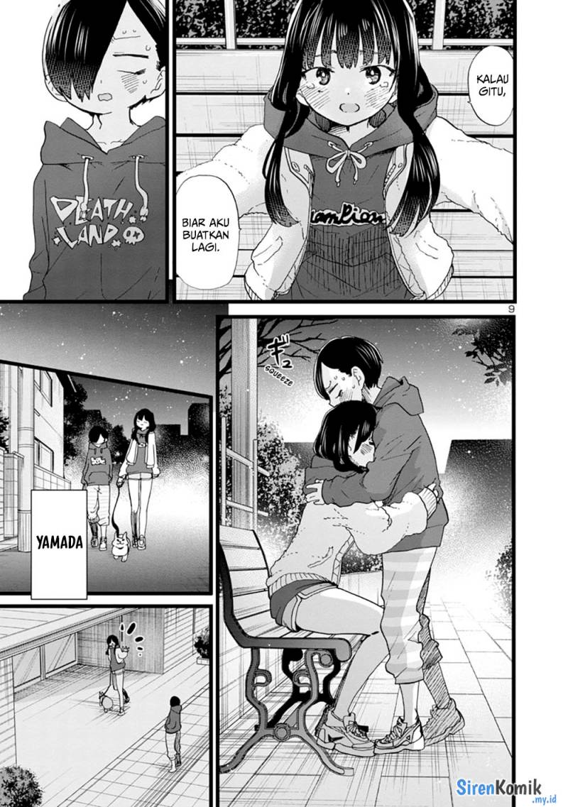 Boku no Kokoro no Yabai Yatsu