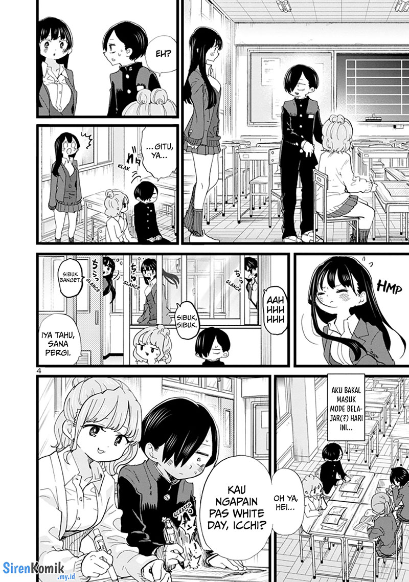 Boku no Kokoro no Yabai Yatsu