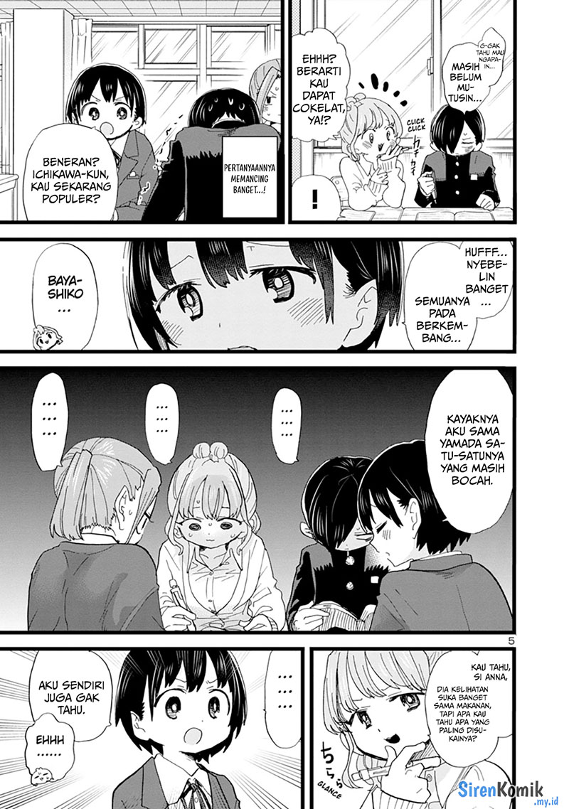 Boku no Kokoro no Yabai Yatsu