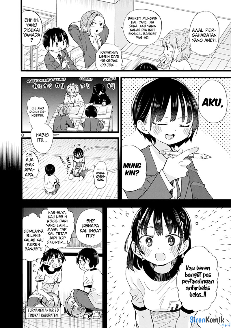 Boku no Kokoro no Yabai Yatsu