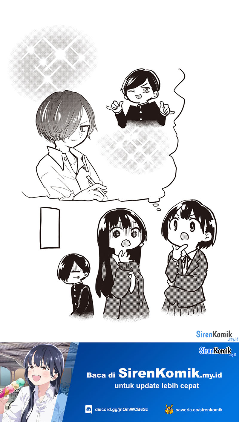 Boku no Kokoro no Yabai Yatsu