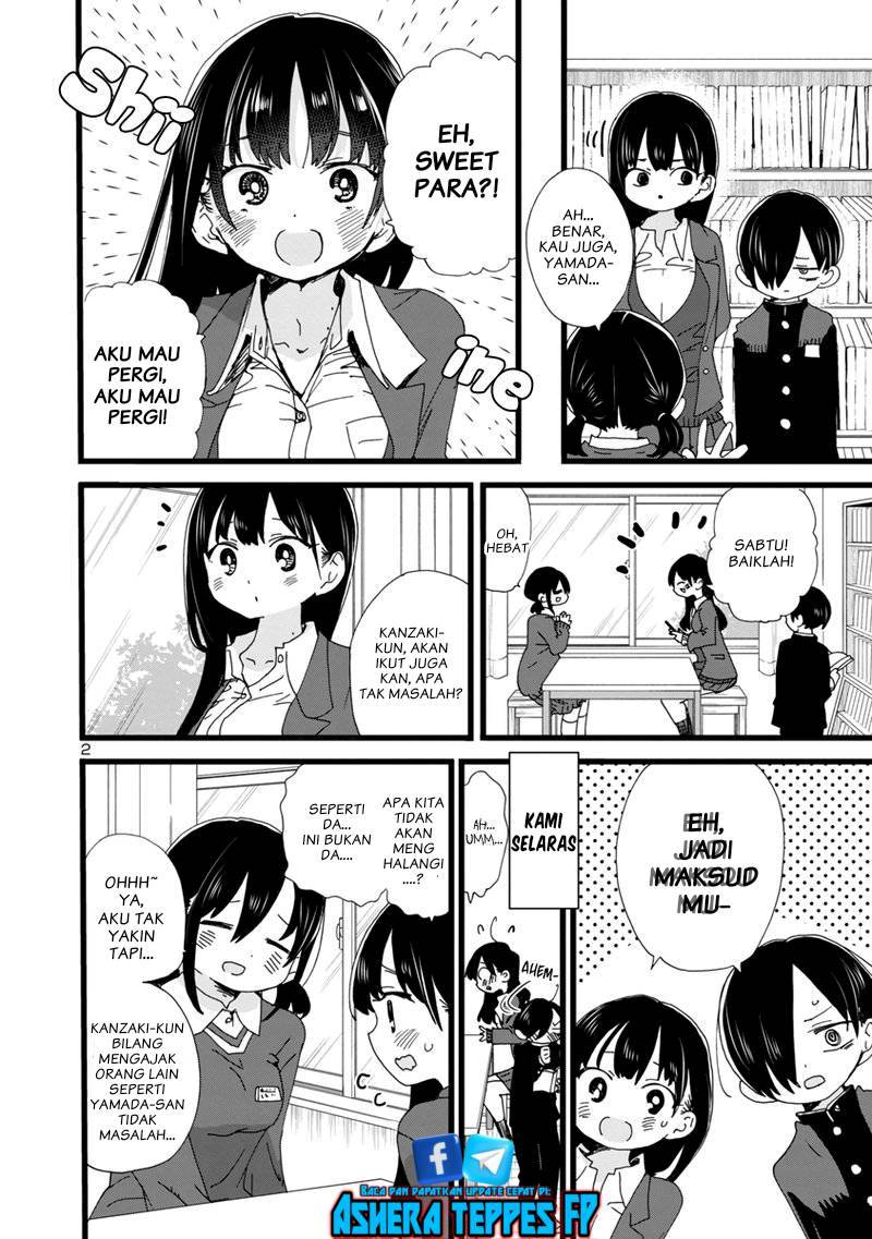 Boku no Kokoro no Yabai Yatsu