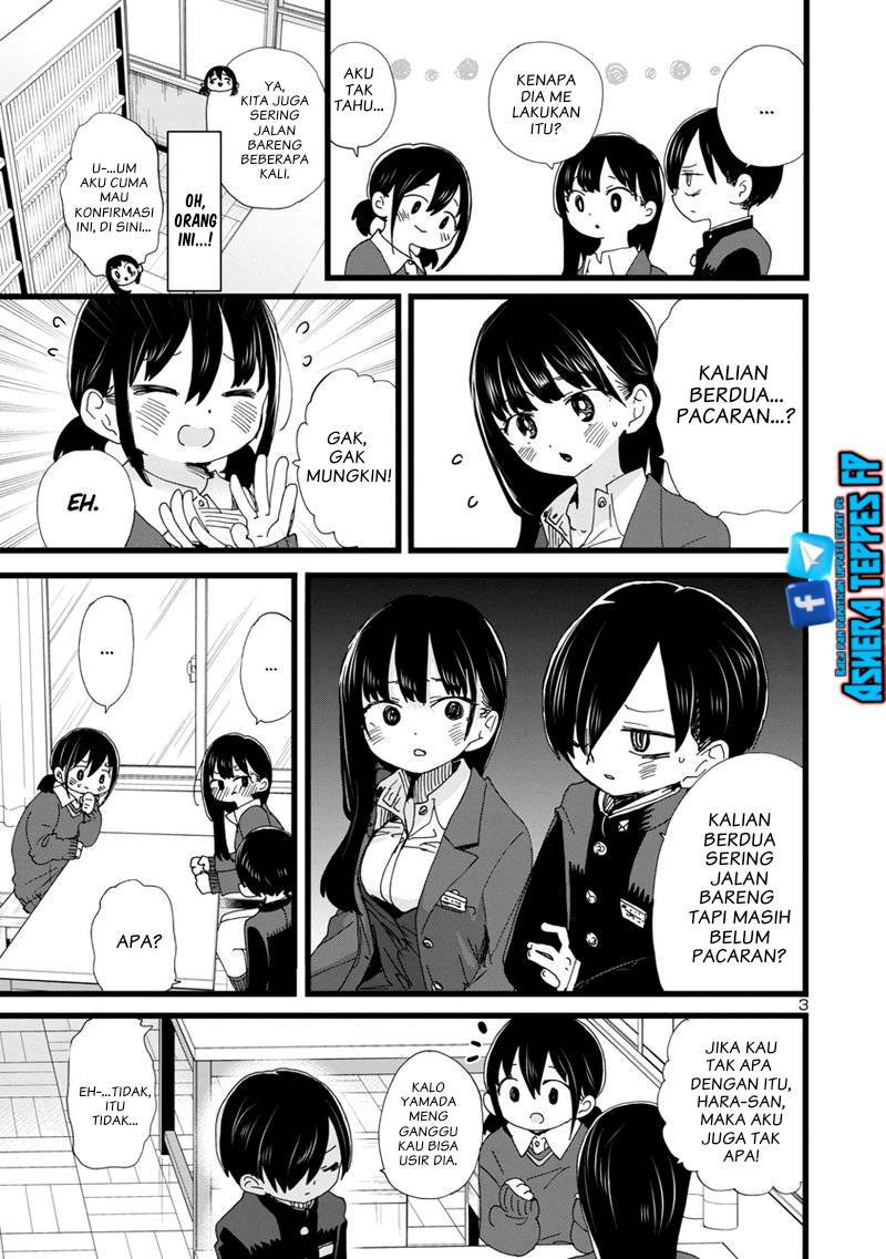 Boku no Kokoro no Yabai Yatsu