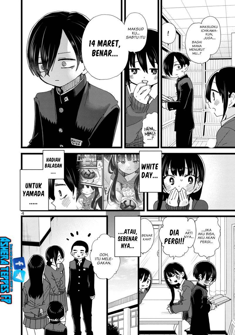 Boku no Kokoro no Yabai Yatsu