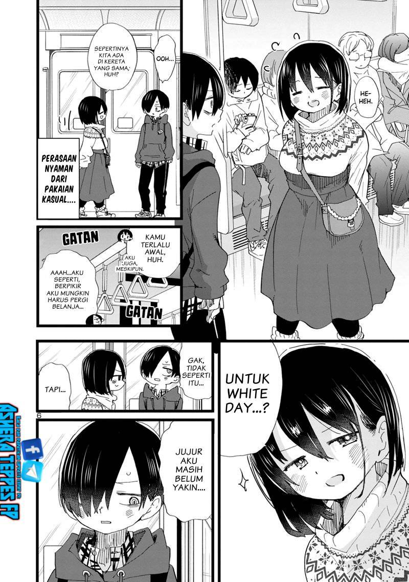 Boku no Kokoro no Yabai Yatsu