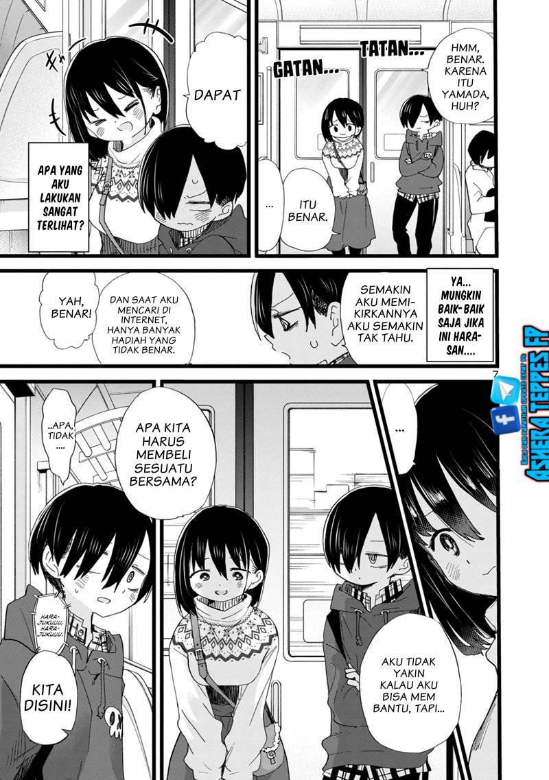 Boku no Kokoro no Yabai Yatsu