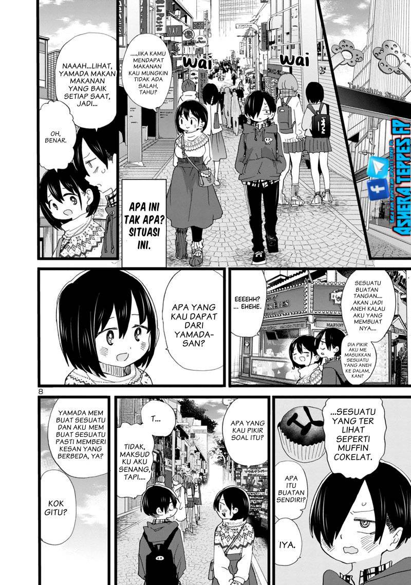 Boku no Kokoro no Yabai Yatsu