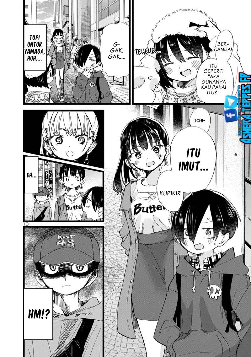 Boku no Kokoro no Yabai Yatsu