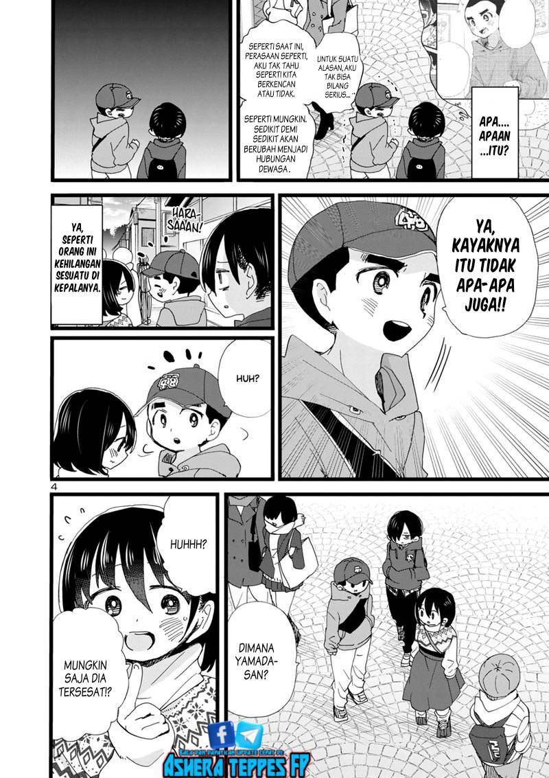 Boku no Kokoro no Yabai Yatsu