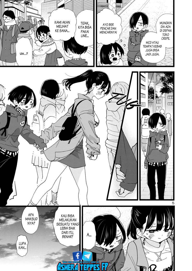 Boku no Kokoro no Yabai Yatsu