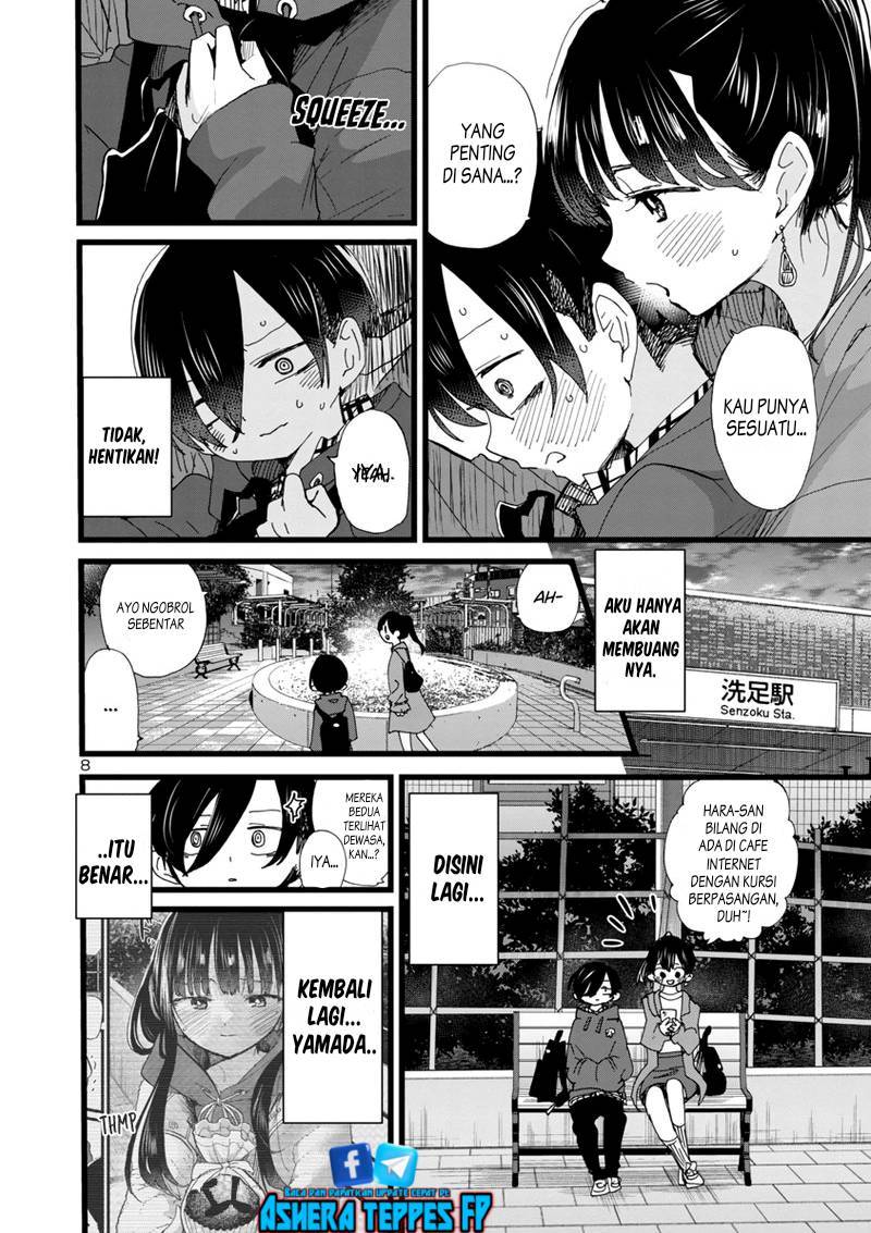 Boku no Kokoro no Yabai Yatsu