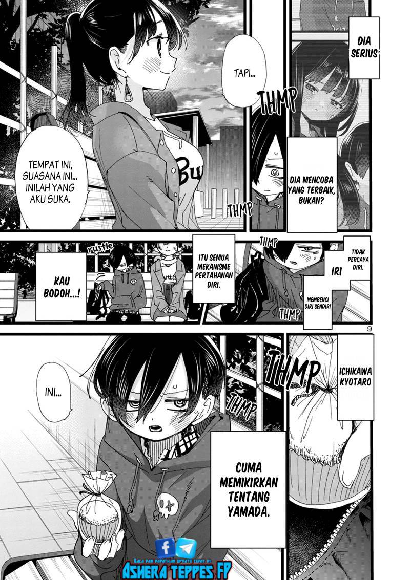 Boku no Kokoro no Yabai Yatsu