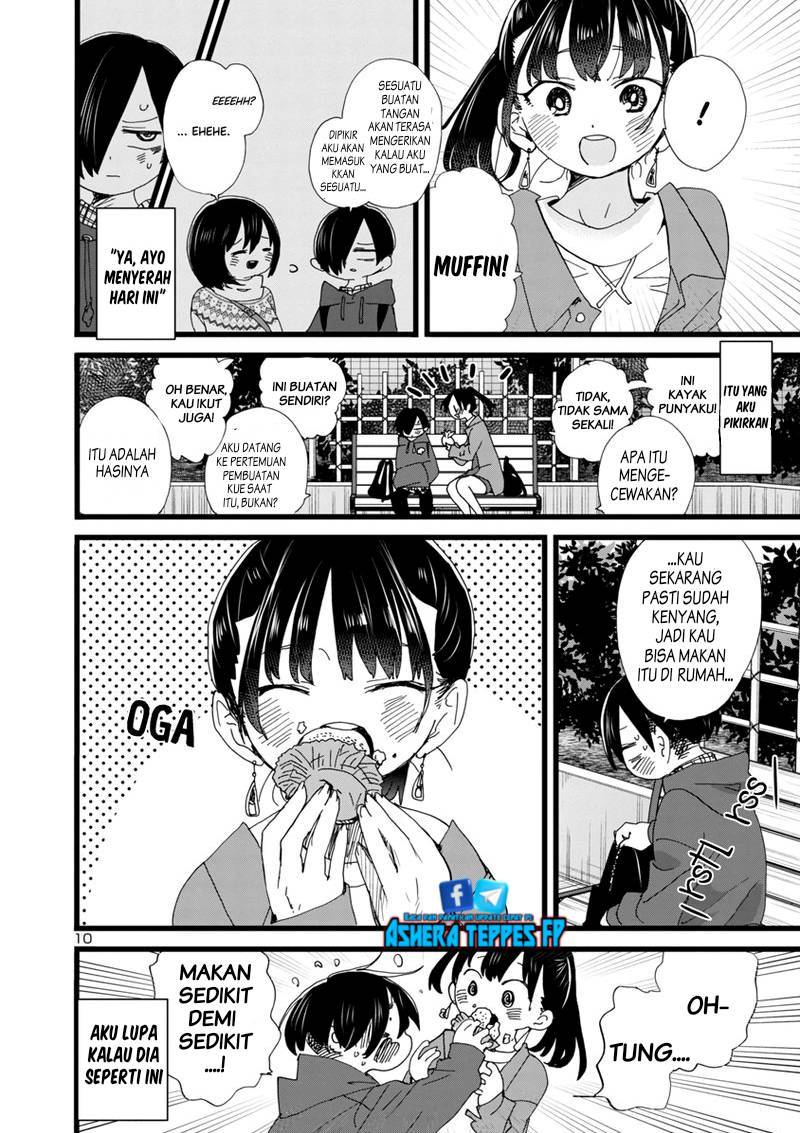Boku no Kokoro no Yabai Yatsu