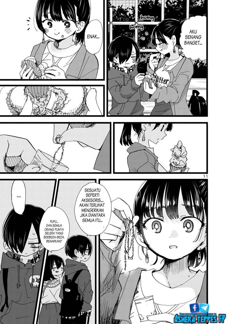 Boku no Kokoro no Yabai Yatsu