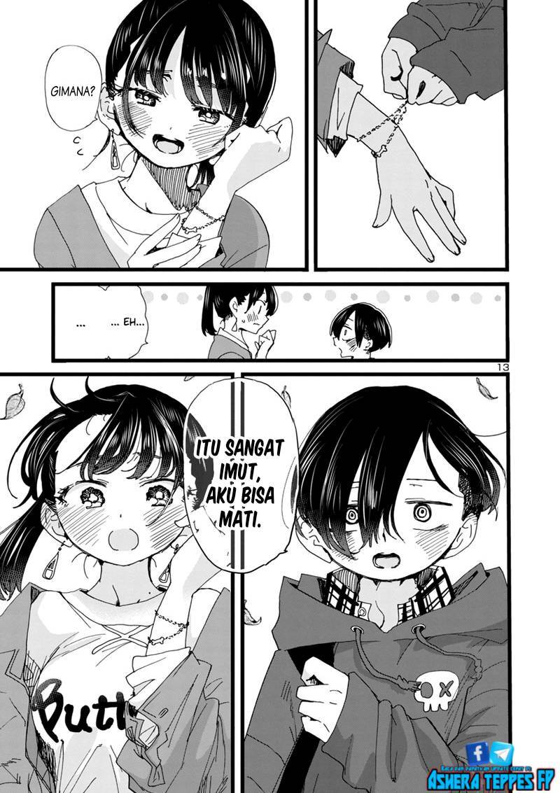 Boku no Kokoro no Yabai Yatsu