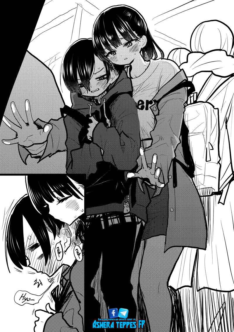 Boku no Kokoro no Yabai Yatsu