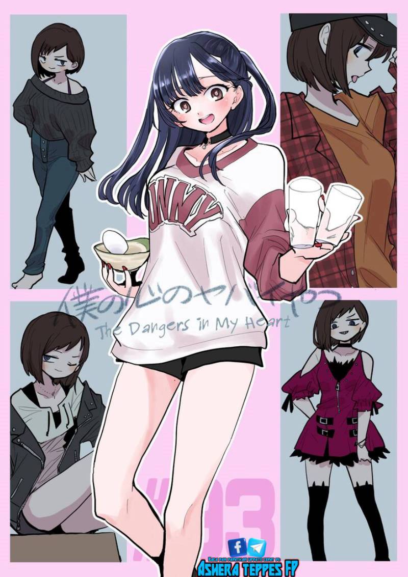 Boku no Kokoro no Yabai Yatsu