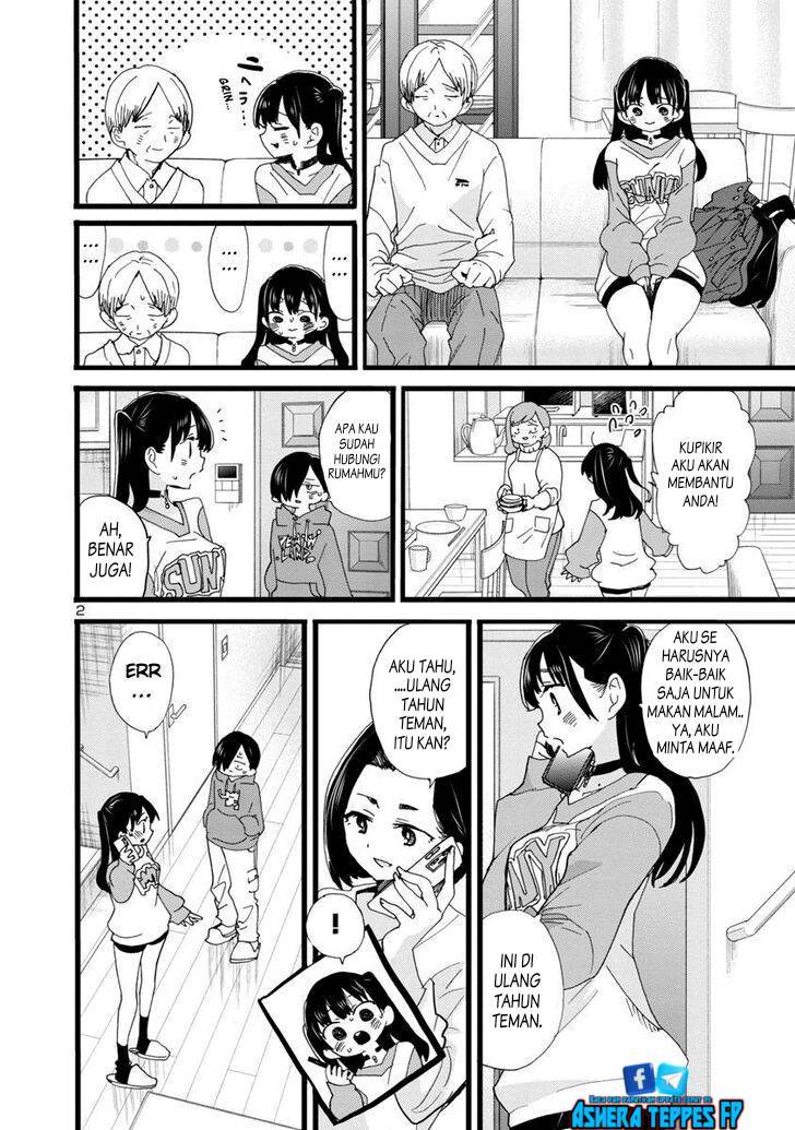 Boku no Kokoro no Yabai Yatsu