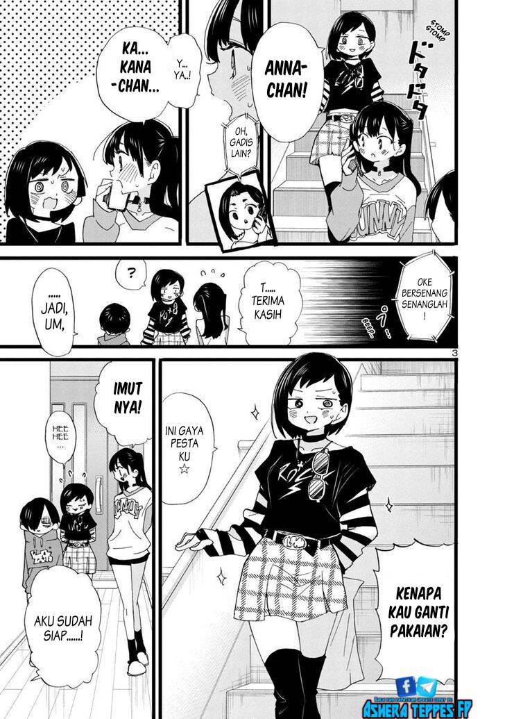 Boku no Kokoro no Yabai Yatsu