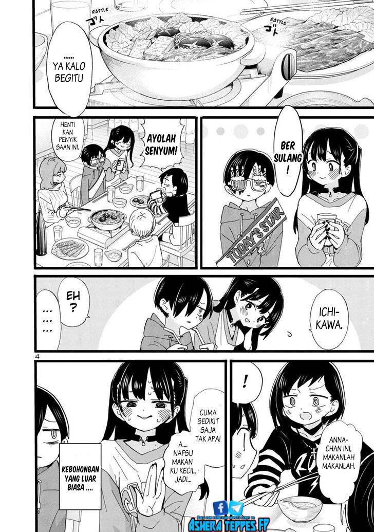 Boku no Kokoro no Yabai Yatsu