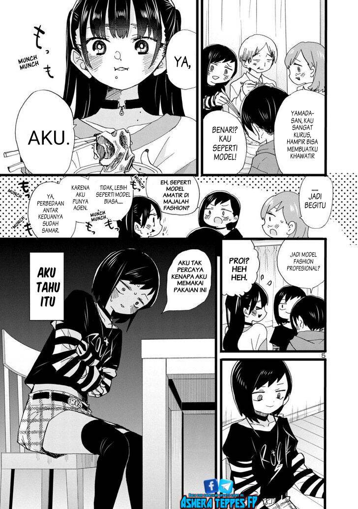 Boku no Kokoro no Yabai Yatsu