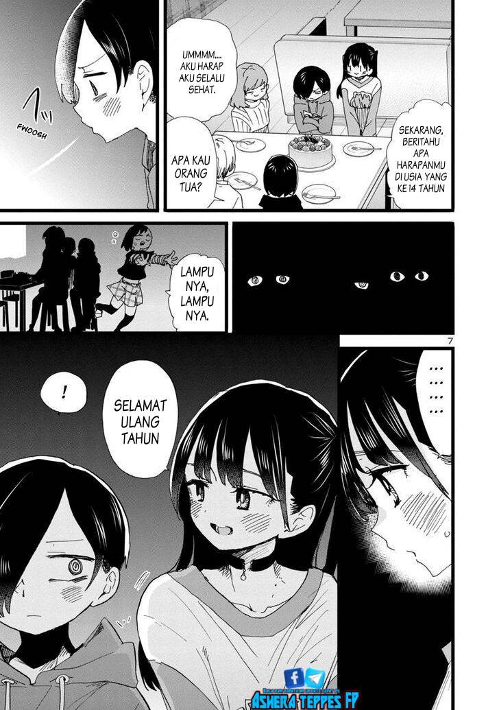 Boku no Kokoro no Yabai Yatsu