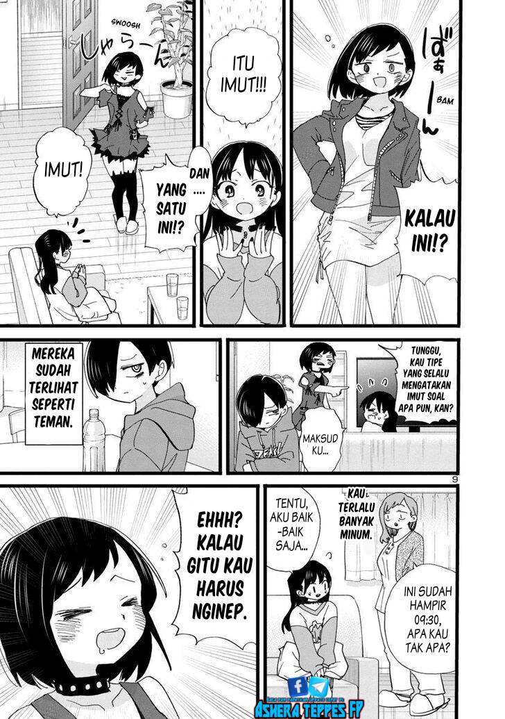 Boku no Kokoro no Yabai Yatsu