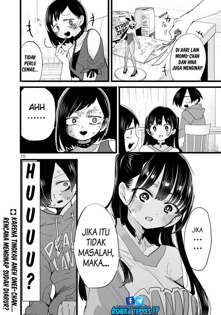 Boku no Kokoro no Yabai Yatsu
