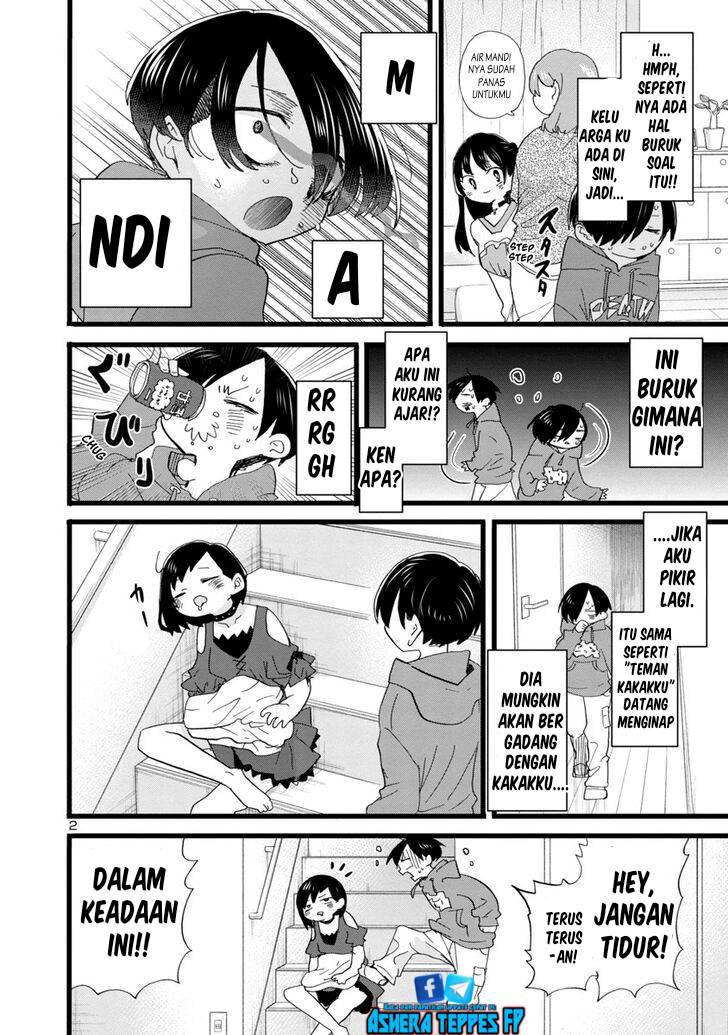 Boku no Kokoro no Yabai Yatsu