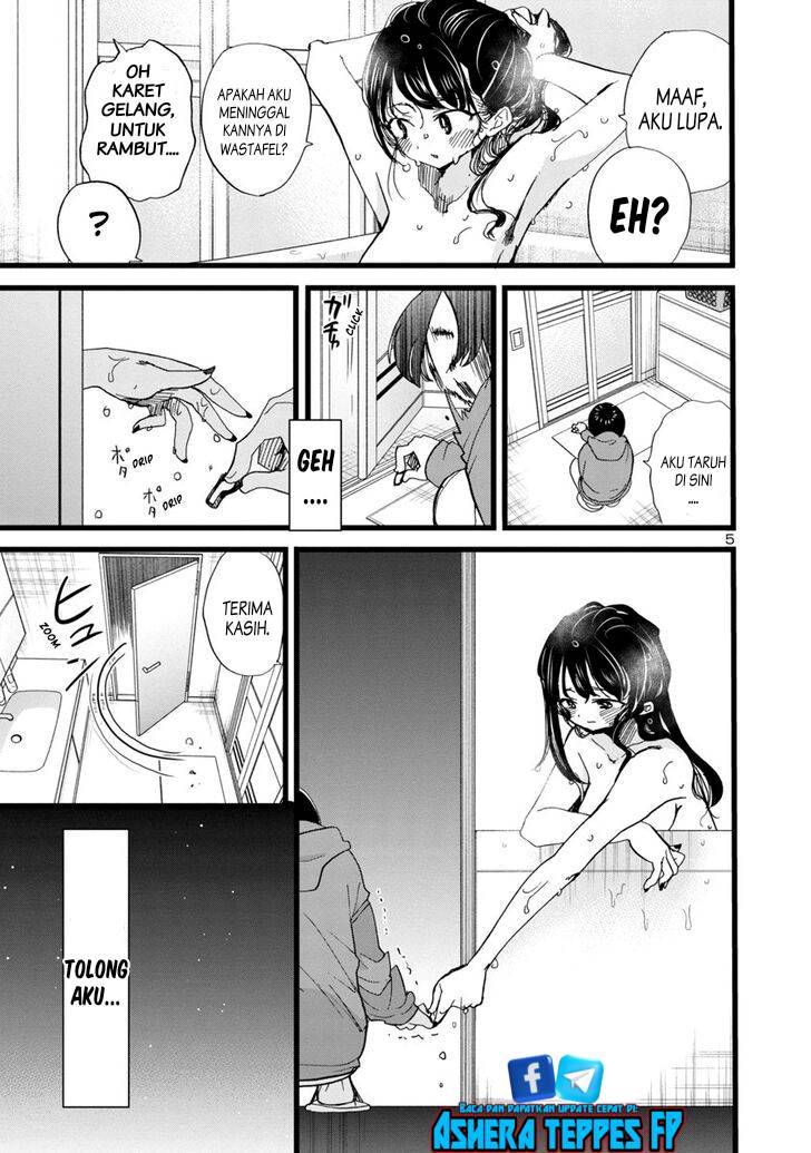 Boku no Kokoro no Yabai Yatsu