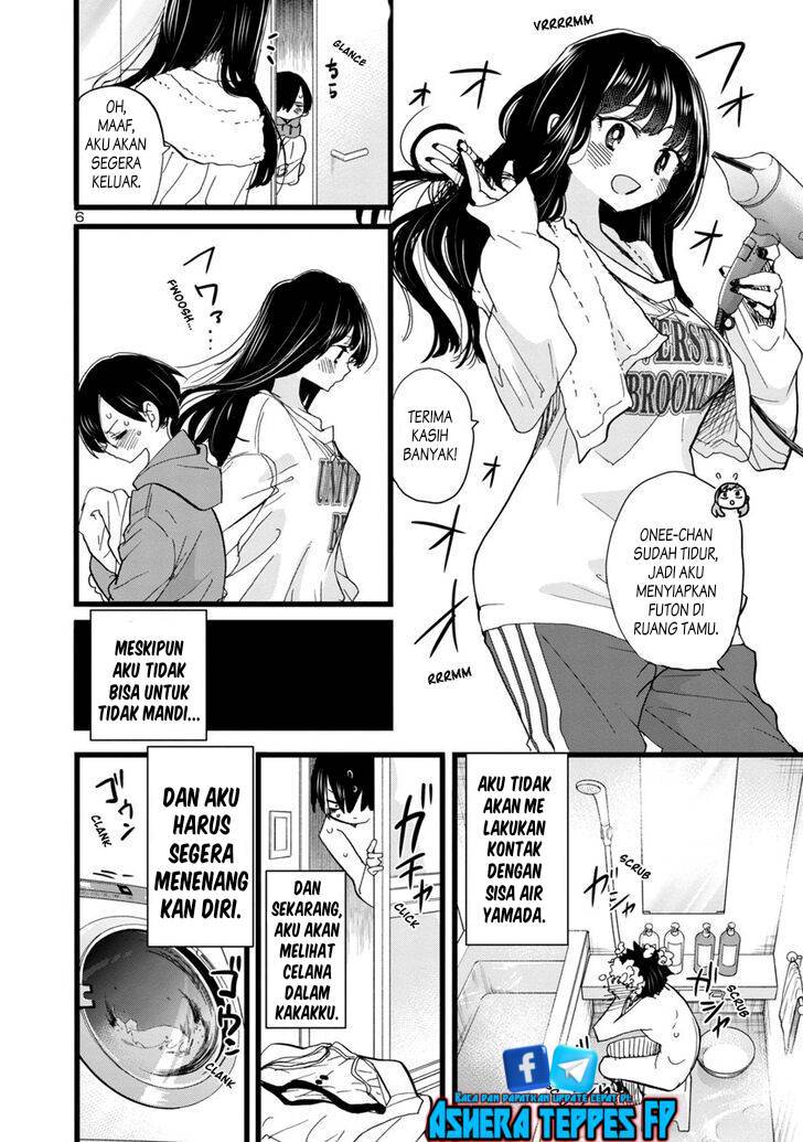 Boku no Kokoro no Yabai Yatsu