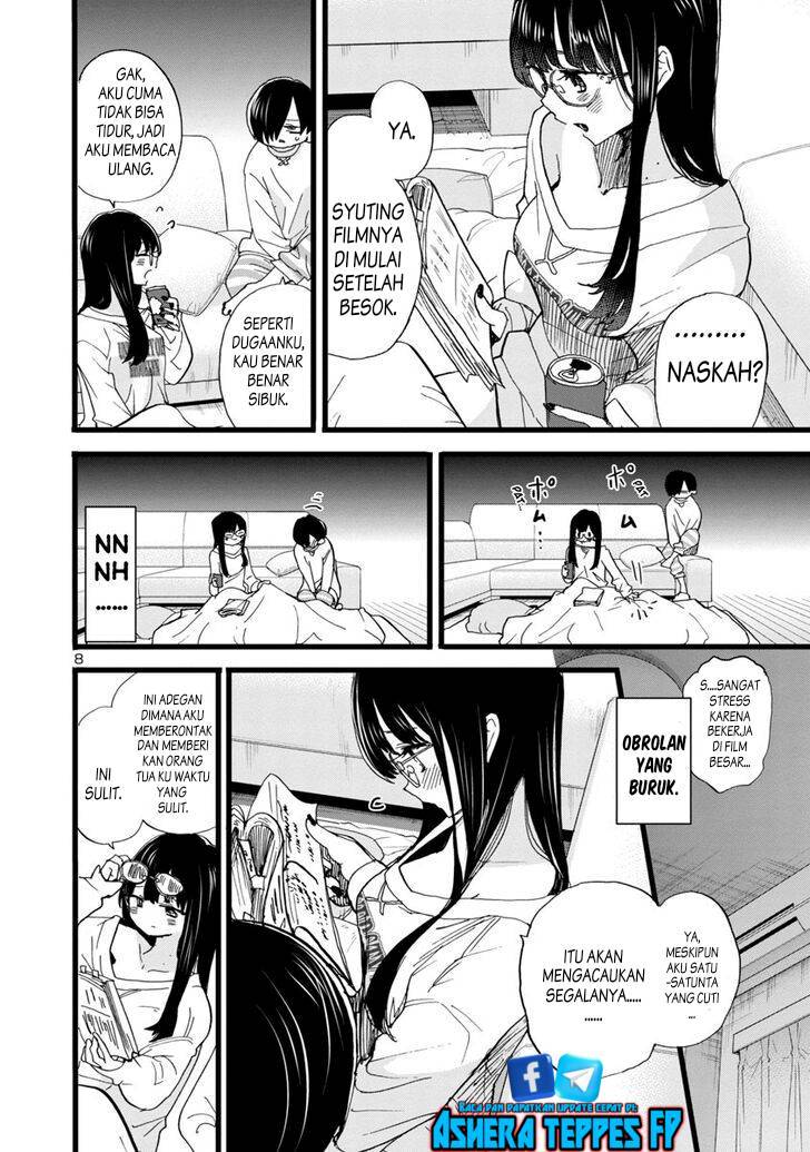 Boku no Kokoro no Yabai Yatsu
